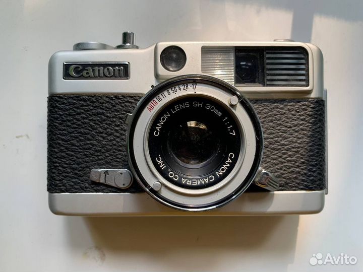 Canon Demi EE17