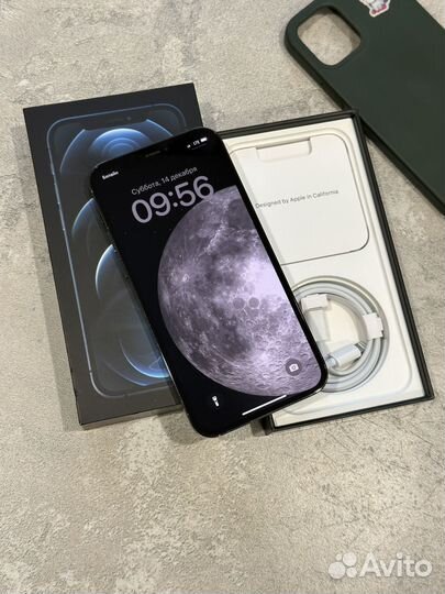 iPhone 12 Pro, 256 ГБ