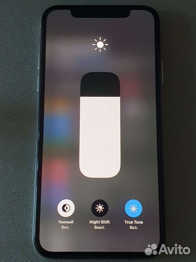 iPhone X 64gb белый