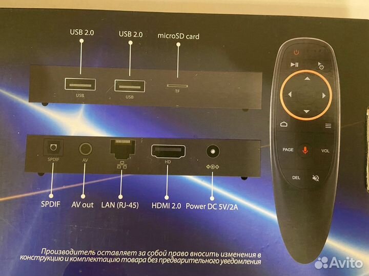 Подписка iptv