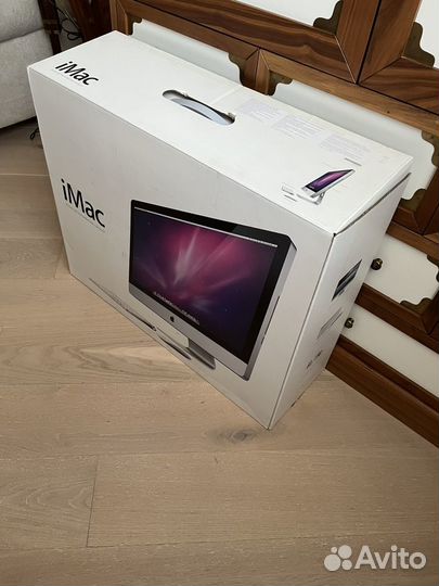 Моноблок Apple iMac 27 (2010) Модернизированный