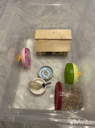 Клетка контейнер