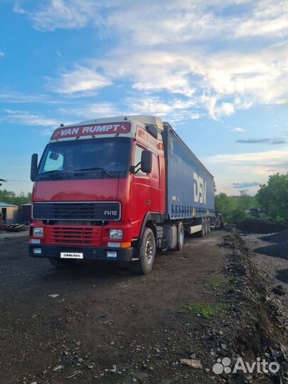 Volvo FH12 с полуприцепом, 1995