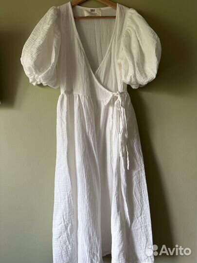 Летнее платье