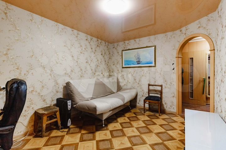 2-к. квартира, 42 м², 3/5 эт.