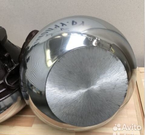 Афганский казан