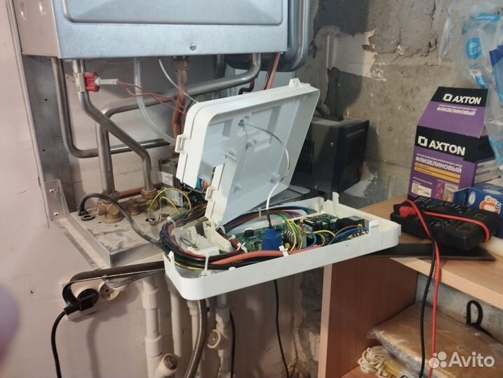 Газовщик. ремонт газового оборудования