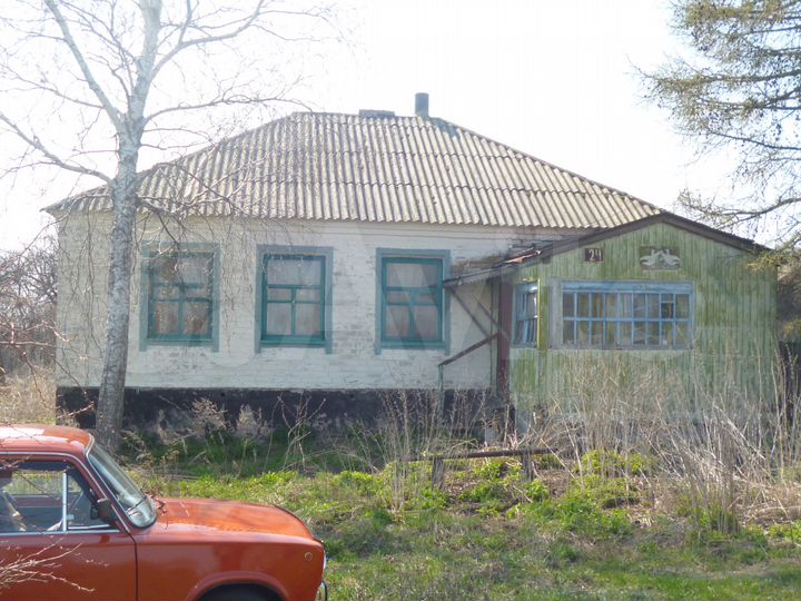 Дом 64 м² на участке 40 сот.