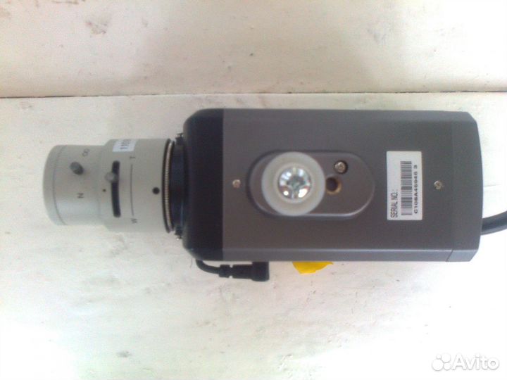 Камера видеонаблюдения samsung SDC-435 PH