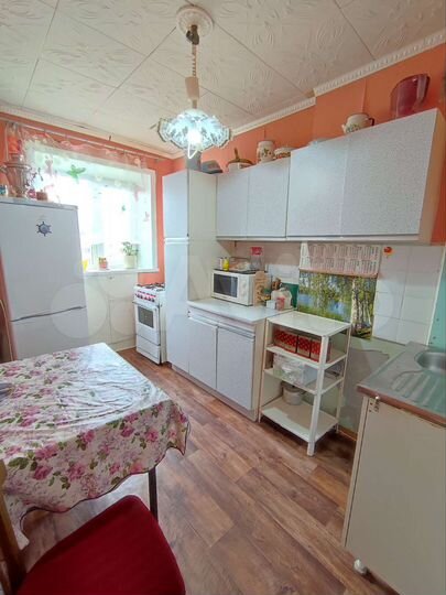 2-к. квартира, 49,7 м², 5/5 эт.