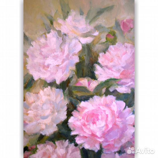 Картина маслом 