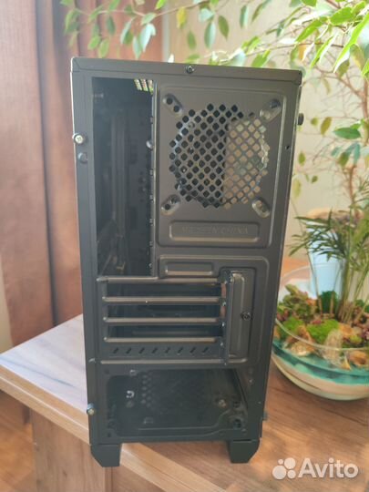 Корпус mATX Aerocool Cylon Mini