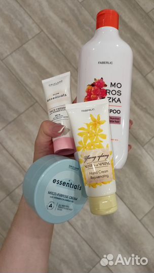 Орифлейм,Фаберлик,набор косметики