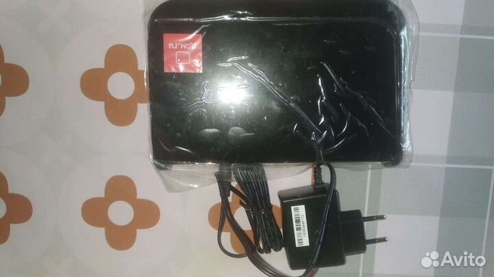 Wifi роутер дом ру