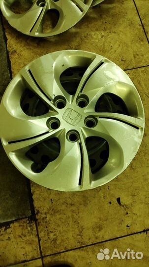 Колпаки от Хонда, honda