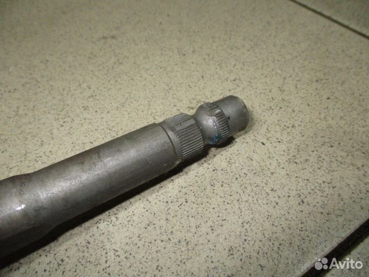 Колонка рулевая Opel Astra H