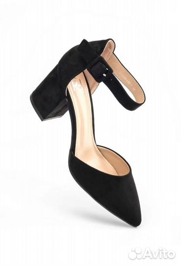 Босоножки женские 36 размер черные