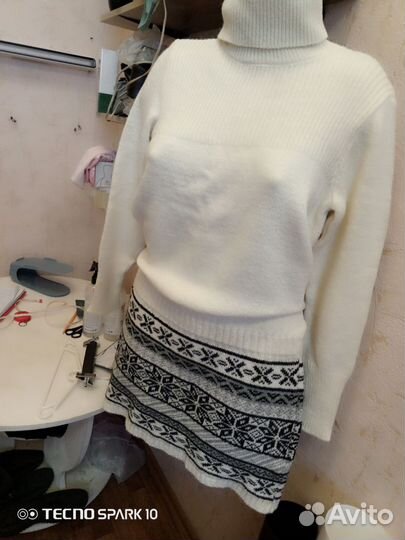 Свитер женский 46 размер