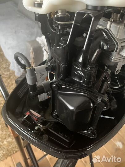 Мотор Mercury ME4M