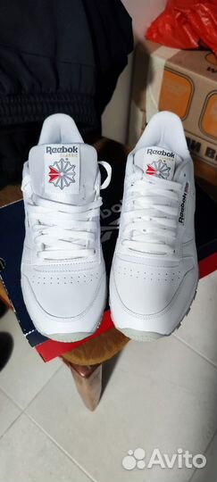 Мужские кроссовки reebok original