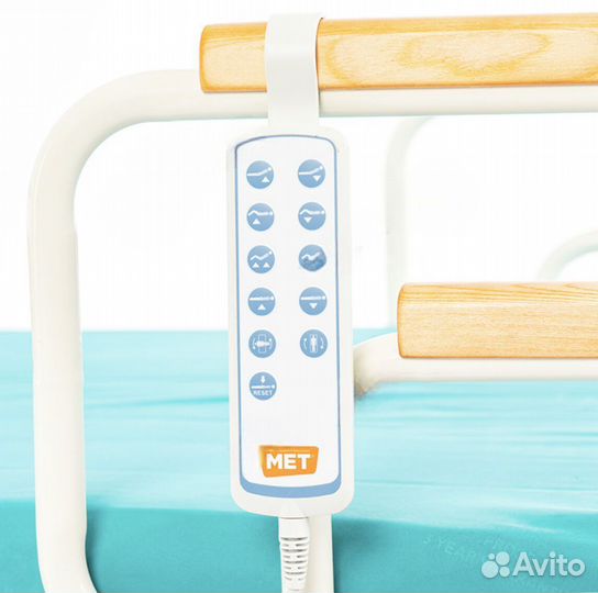 Медицинская кровать функциональная