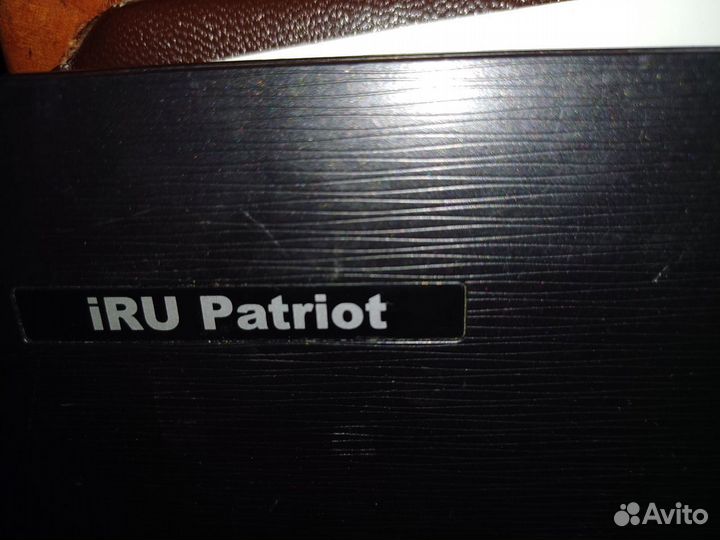 Ноутбук Iru Patriot W255ES