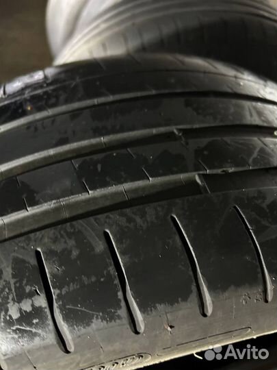 Michelin Pilot Super Sport 255/45 R19 101Y