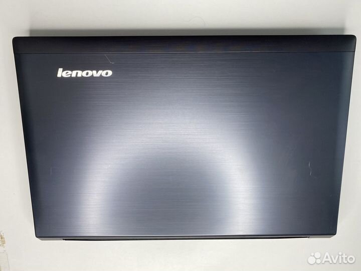 Ноутбук lenovo v580c