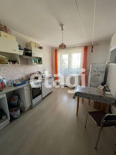 2-к. квартира, 57,9 м², 9/12 эт.