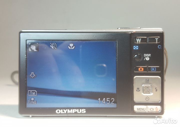 Цифровой фотоаппарат Olympus fe - 3010