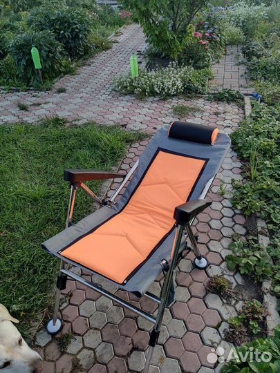 Карповое кресло новое