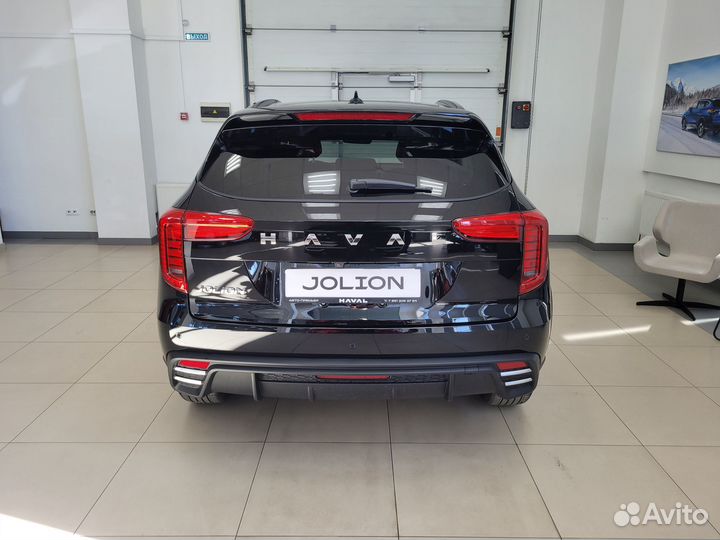 HAVAL Jolion 1.5 AMT, 2024