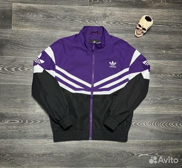 Куртка / Ветровка Adidas Размеры 46-54