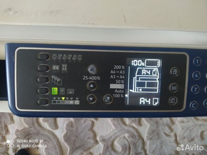 Мфу Лазерное Xerox WorkCentre 5019