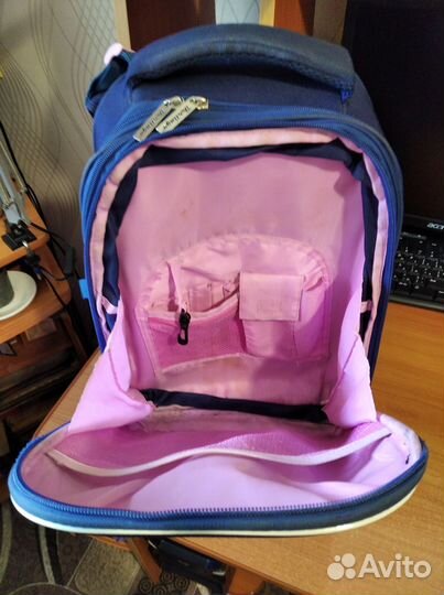 Школьный рюкзак