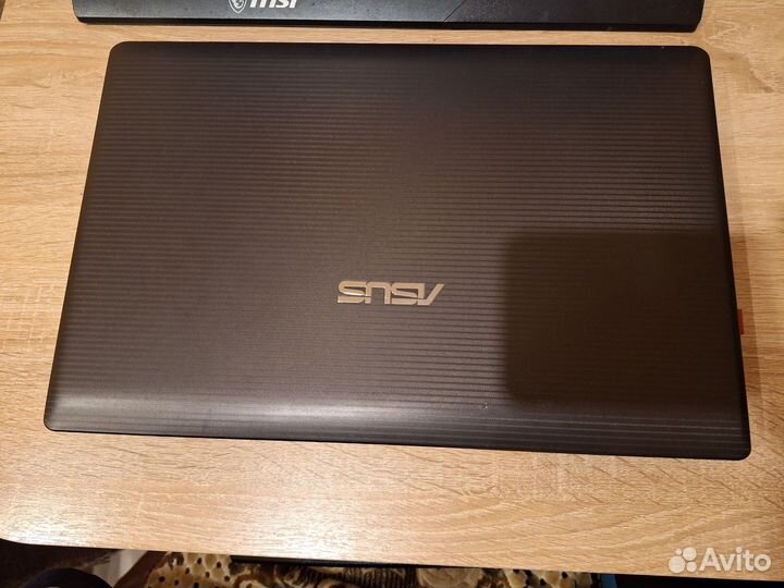 Ноутбук Asus k55Vd