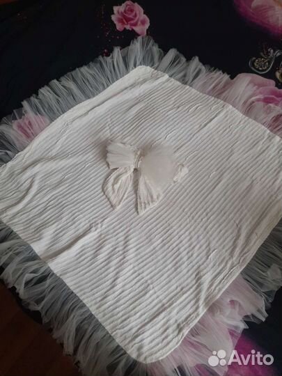 Конверт на выписку летний