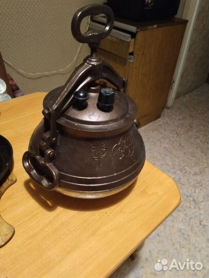 Казан афганский