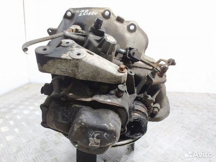 Кпп 5ст. F17C374 Opel Astra G (1998-2005)
