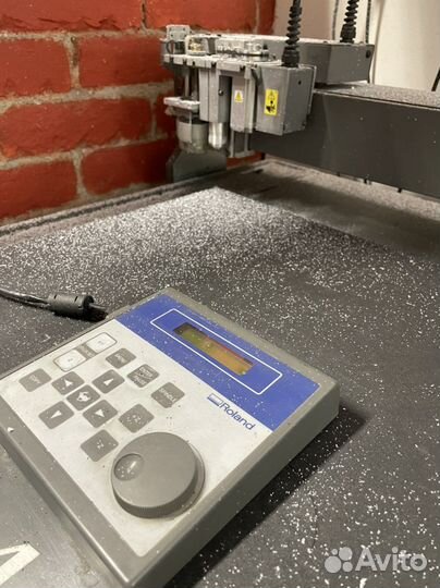 Фрезерный станок Roland EGX 600