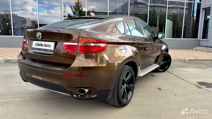 BMW X6 3.0 AT, 2014, 187 000 км