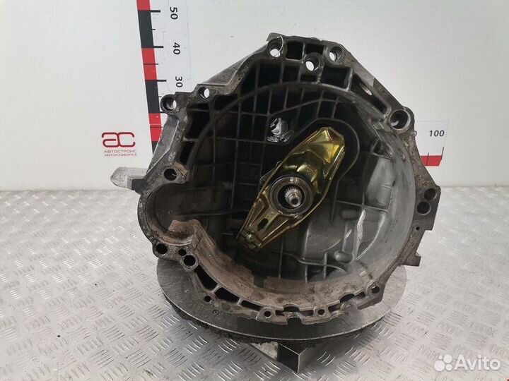 Кпп 5ст (механическая коробка) для Audi A4 B5 DDU