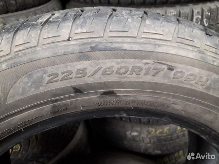 Hankook Optimo K415 225/60 R17