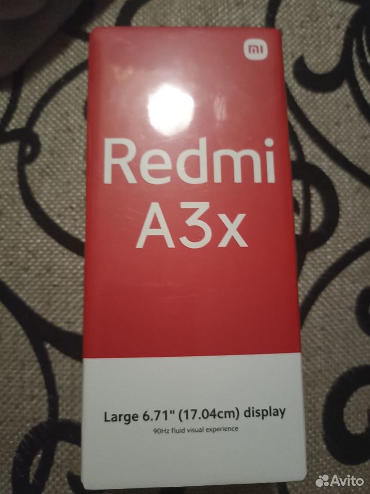 Xiaomi Redmi A3x, 3/64 ГБ