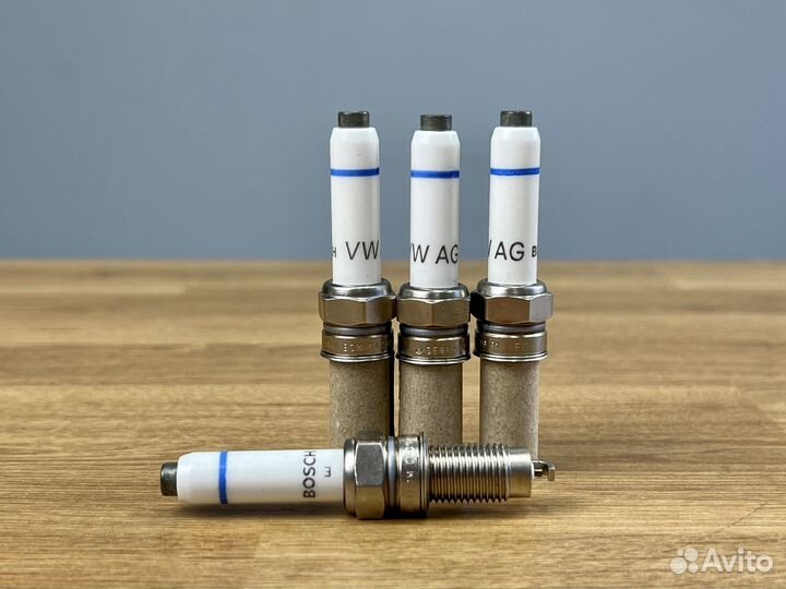 Свечи зажигания VAG 4C905616