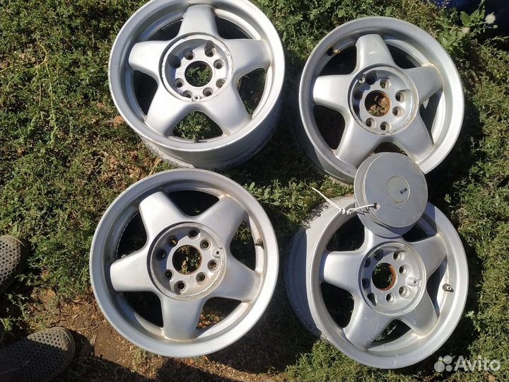 Колесные диски r14