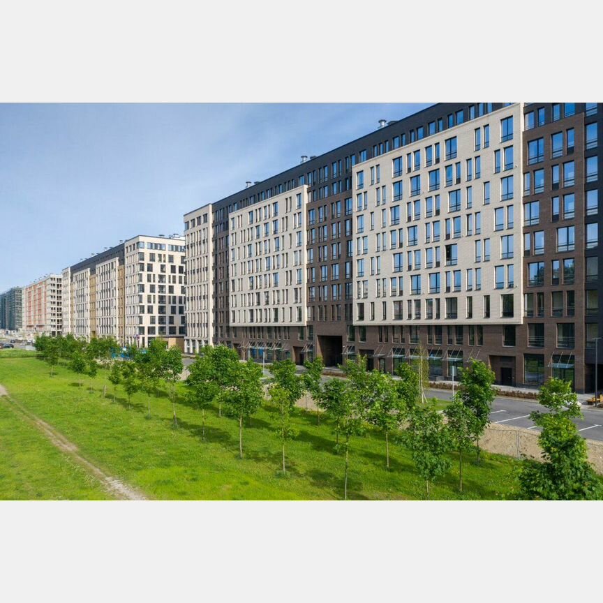 Квартира-студия, 30,4 м², 2/10 эт.