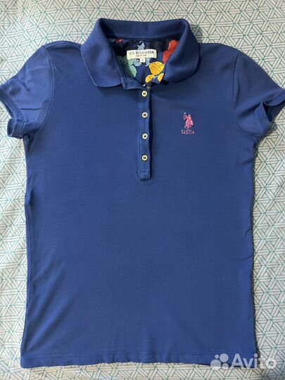 Футболка uspa Polo