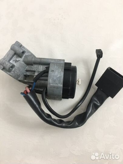 Замок зажигания