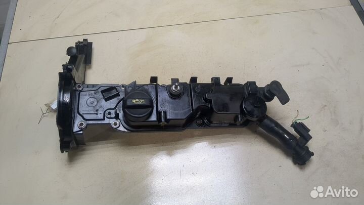 Крышка клапанная двс Peugeot 3008, 2013